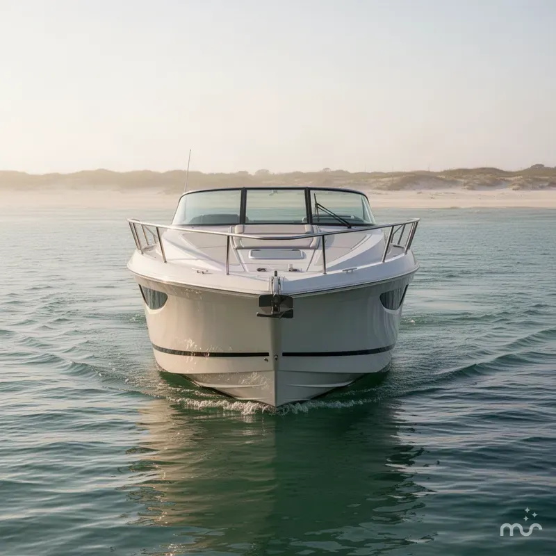 Slide: The Image of Regal 26 Express 2025 - 1