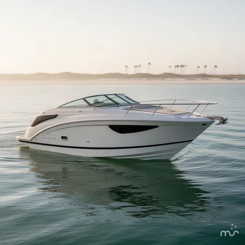Slide: The Image of Regal 26 Express 2025 - 2