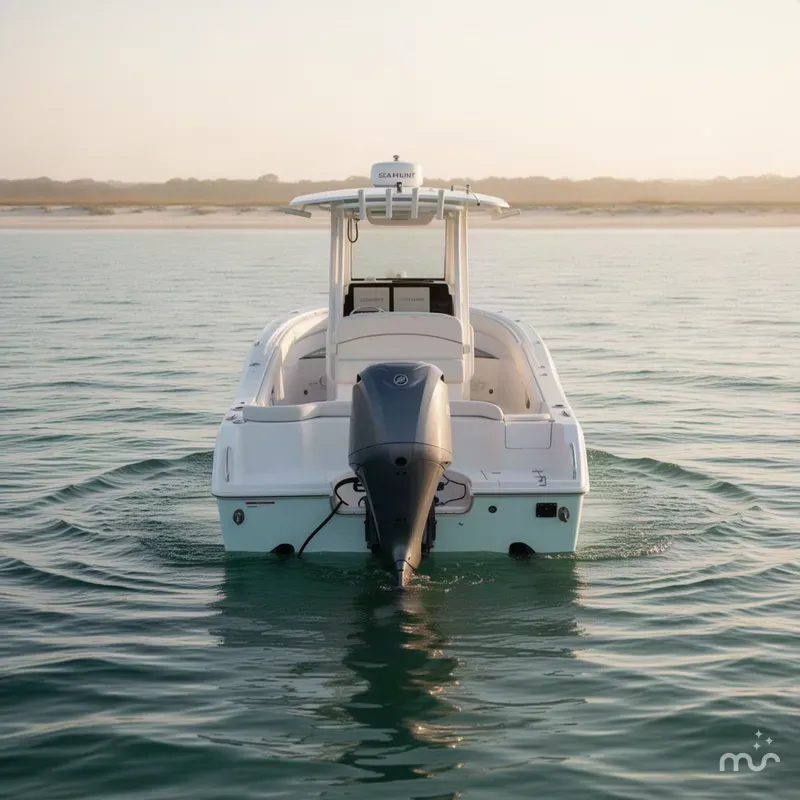 Slide: The Image of Sea Hunt Ultra 255SE 2023 - 2