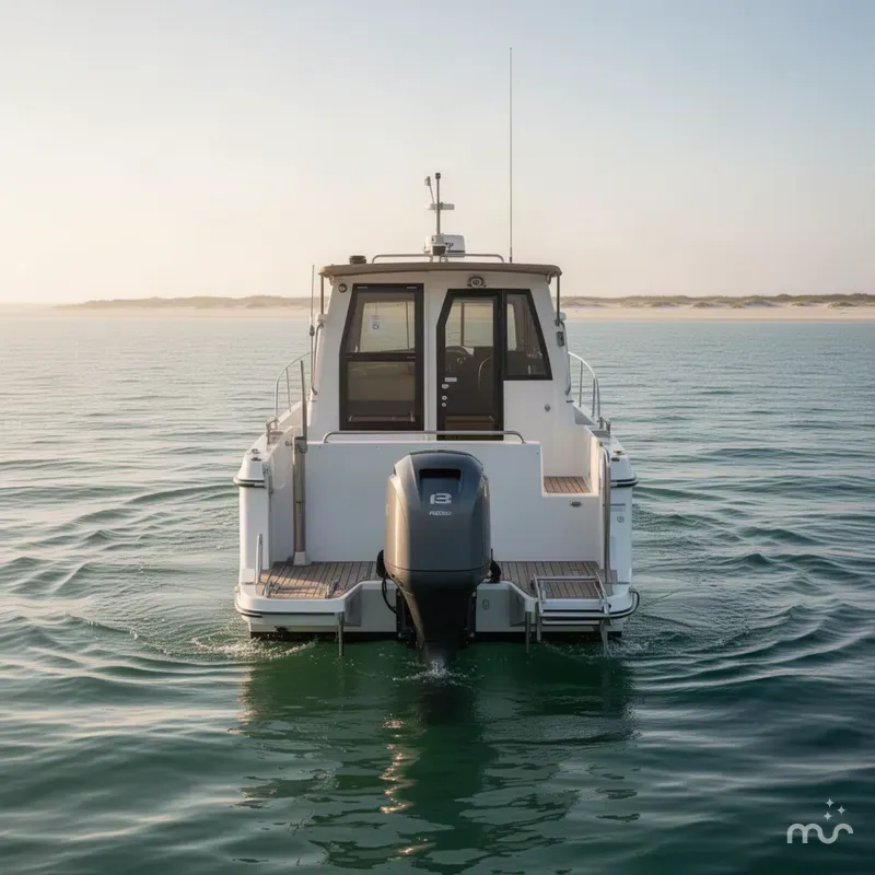 Slide: The Image of Ranger Tug R-25 2027 - 3