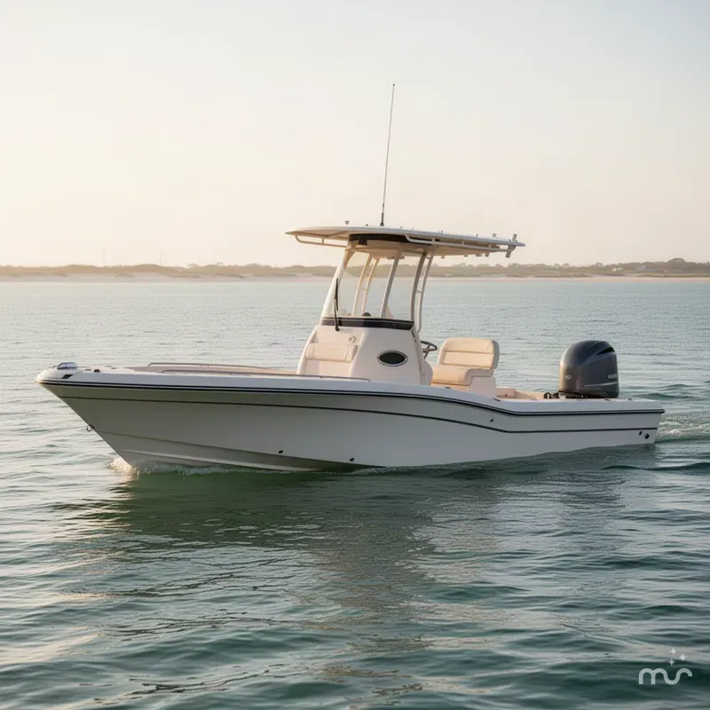 The Image of Grady-White 251 Coastal Explorer 2021 - 0