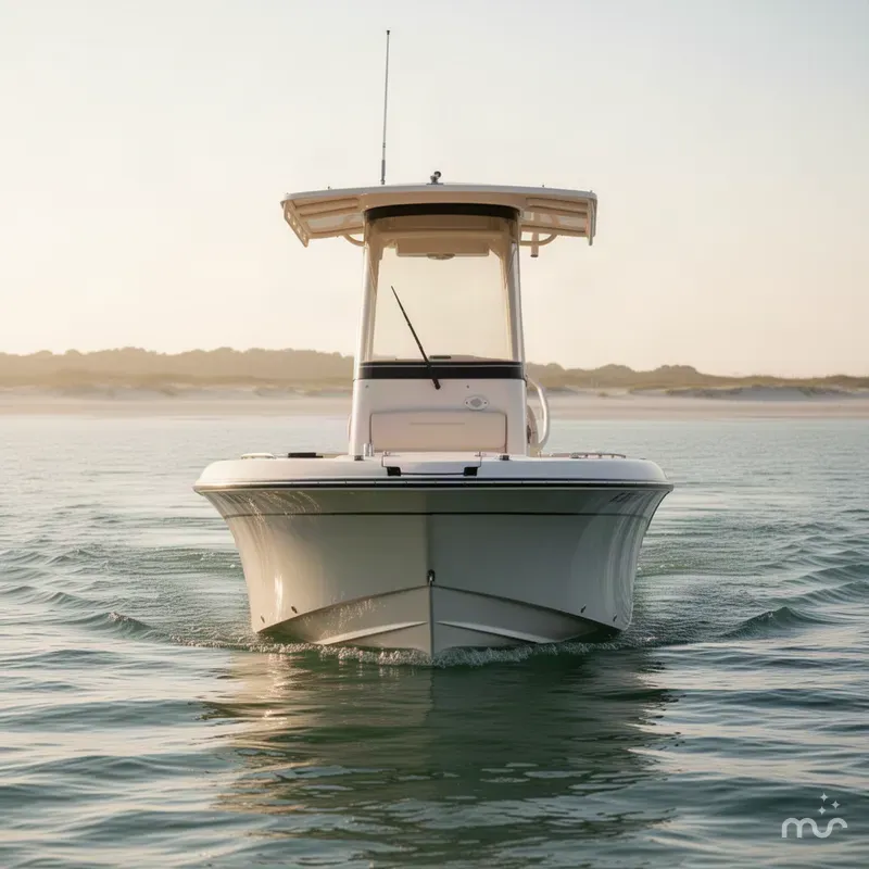 Slide: The Image of Grady-White 251 Coastal Explorer 2021 - 1
