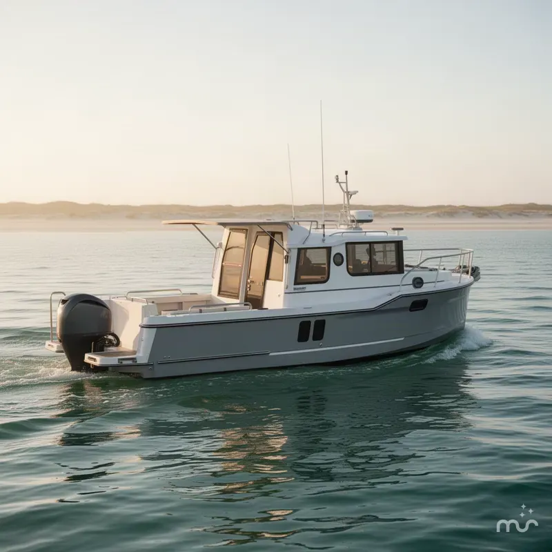 The Image of Ranger Tug R-25 2027 - 0