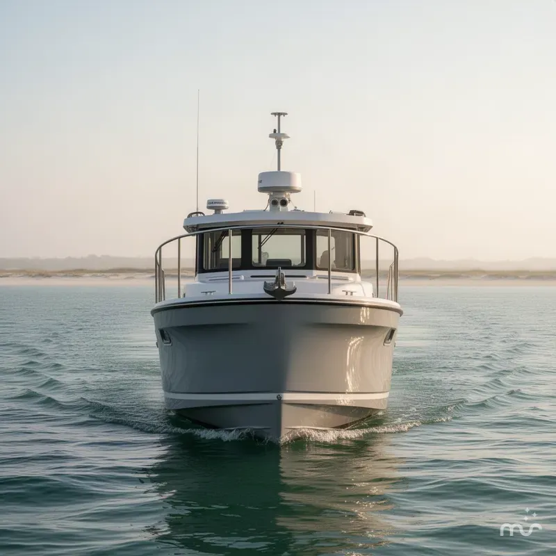 Slide: The Image of Ranger Tug R-25 2027 - 1