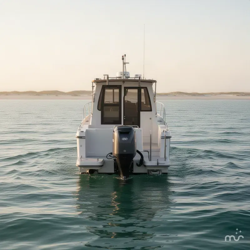 Slide: The Image of Ranger Tug R-25 2027 - 3