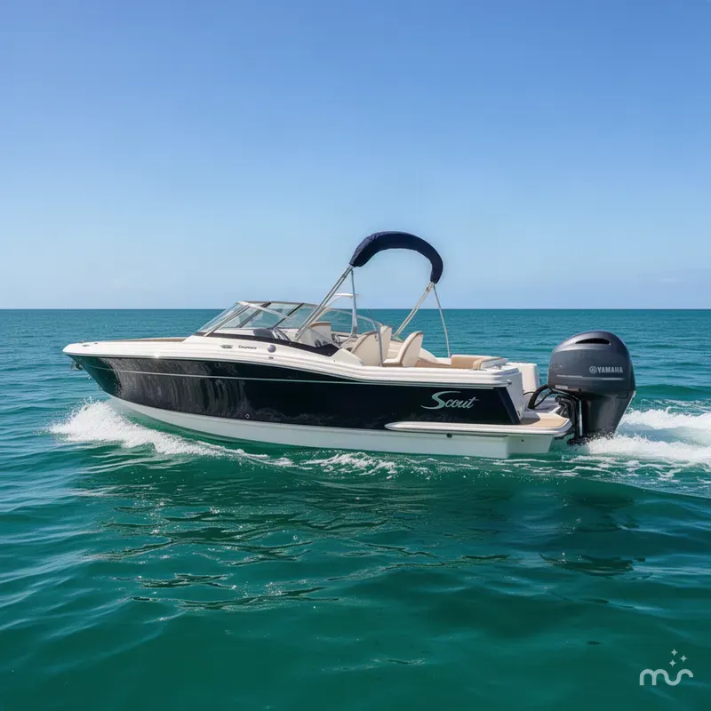 The Image of Scout 215 Dorado 2022 - 0