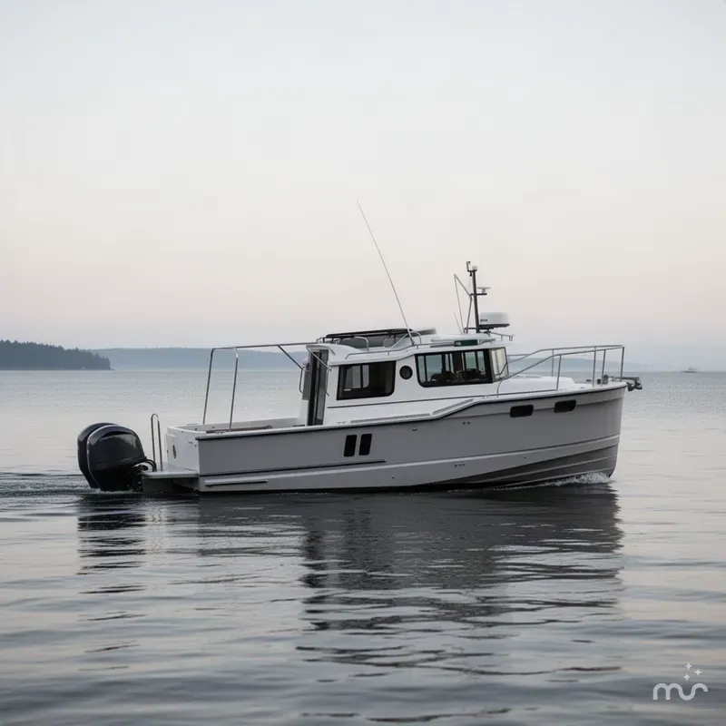 The Image of Ranger Tug R-27 2027 - 0