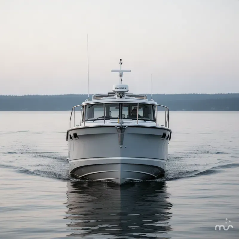 Slide: The Image of Ranger Tug R-27 2027 - 3