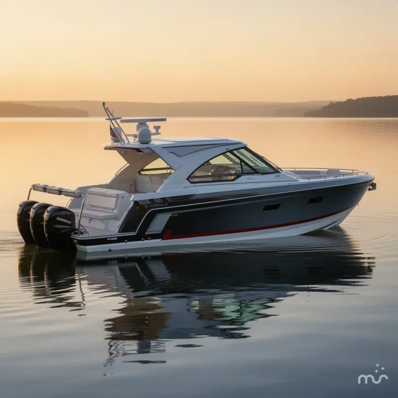 The Image of Formula 400 Super Sport Crossover 2021 - 0