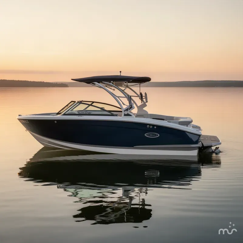 Slide: The Image of Cobalt CS23 Surf 2020 - 4