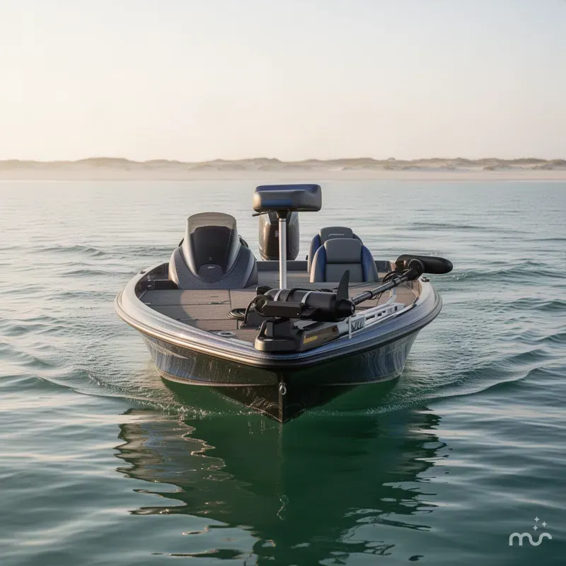 Slide: The Image of Phoenix Bass Boat 720 ZXL 2027 - 1