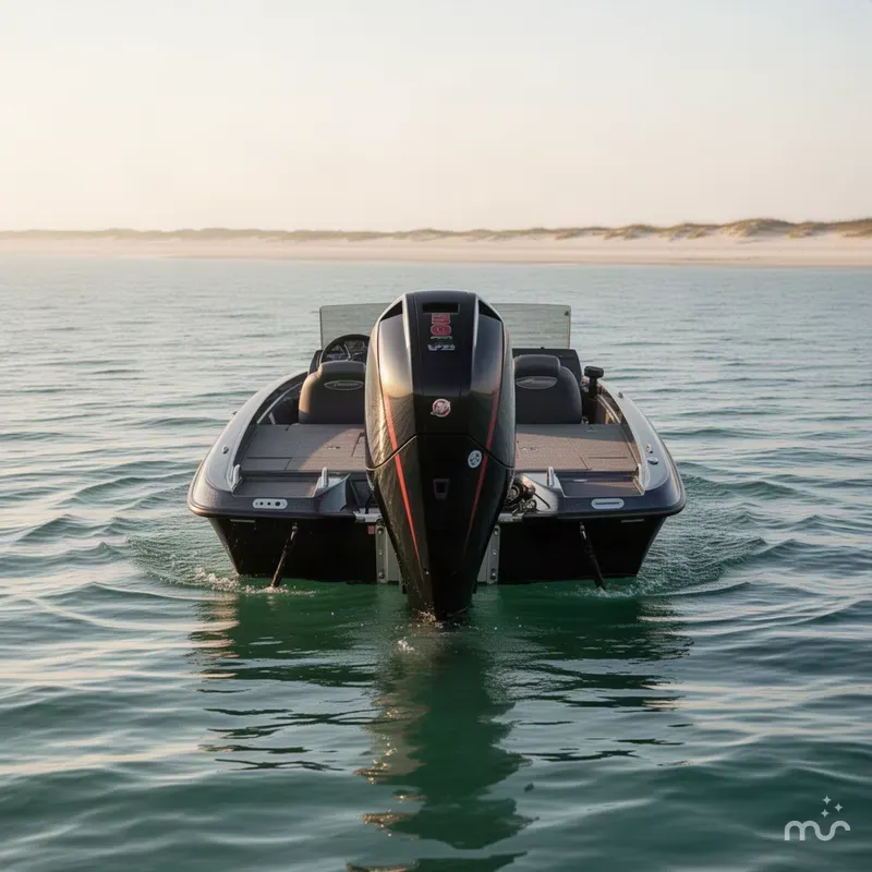 Slide: The Image of Phoenix Bass Boat 720 ZXL 2027 - 3