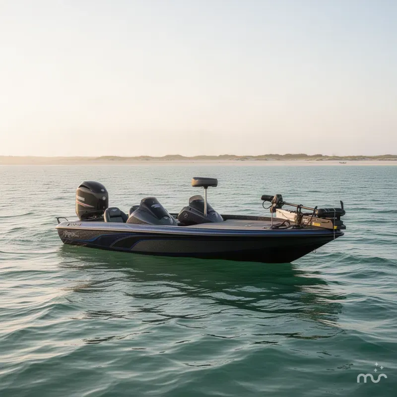 Slide: The Image of Phoenix Bass Boat 720 ZXL 2027 - 4