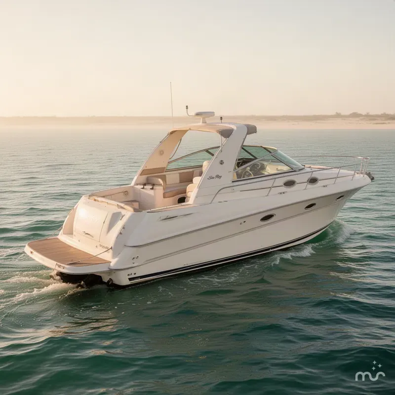The Image of Sea Ray 290 Sundancer 2000 - 0