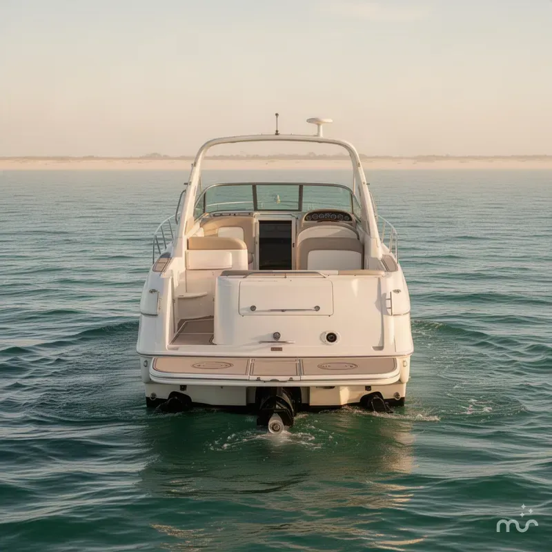 Slide: The Image of Sea Ray 290 Sundancer 2000 - 1