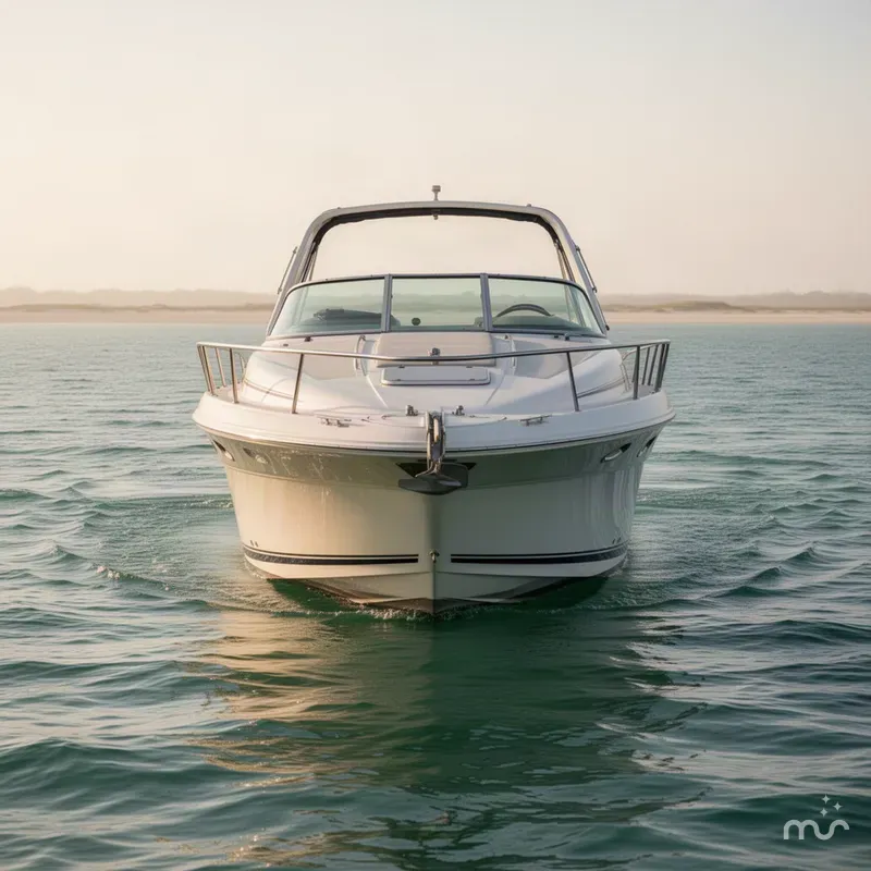 Slide: The Image of Sea Ray 290 Sundancer 2000 - 2