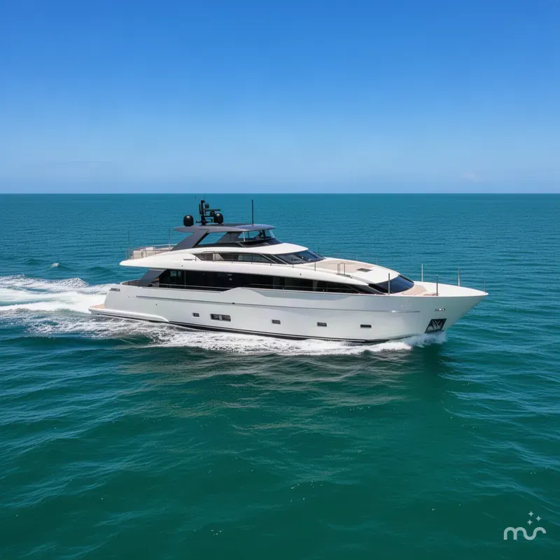 The Image of Sanlorenzo SL90A 2024 - 0