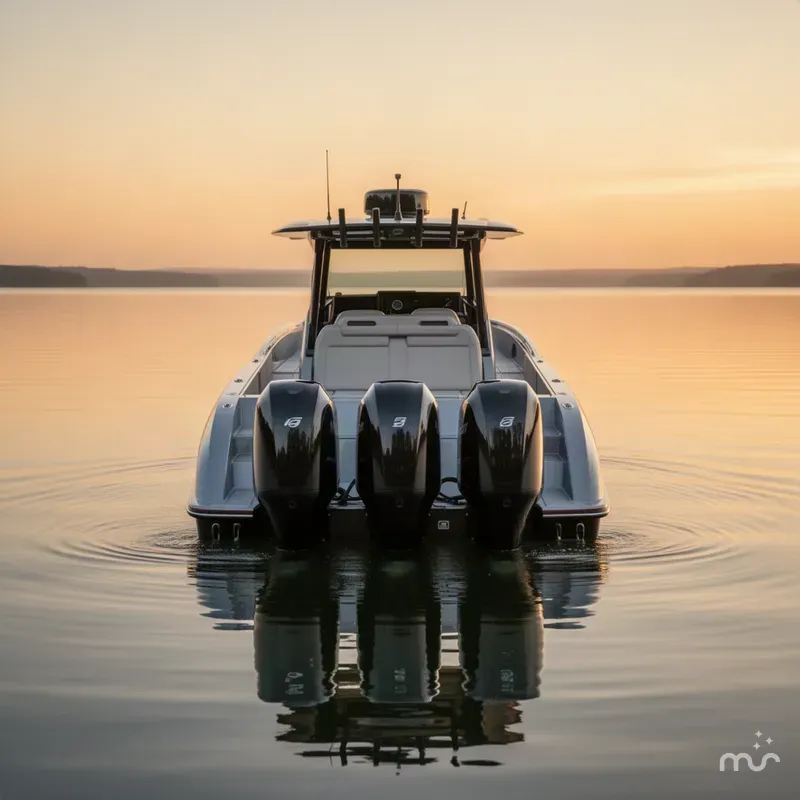Slide: The Image of Nor-Tech 42 Eleven 2027 - 3