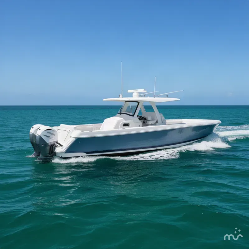 The Image of Intrepid 345 Nomad SE 2022 - 0