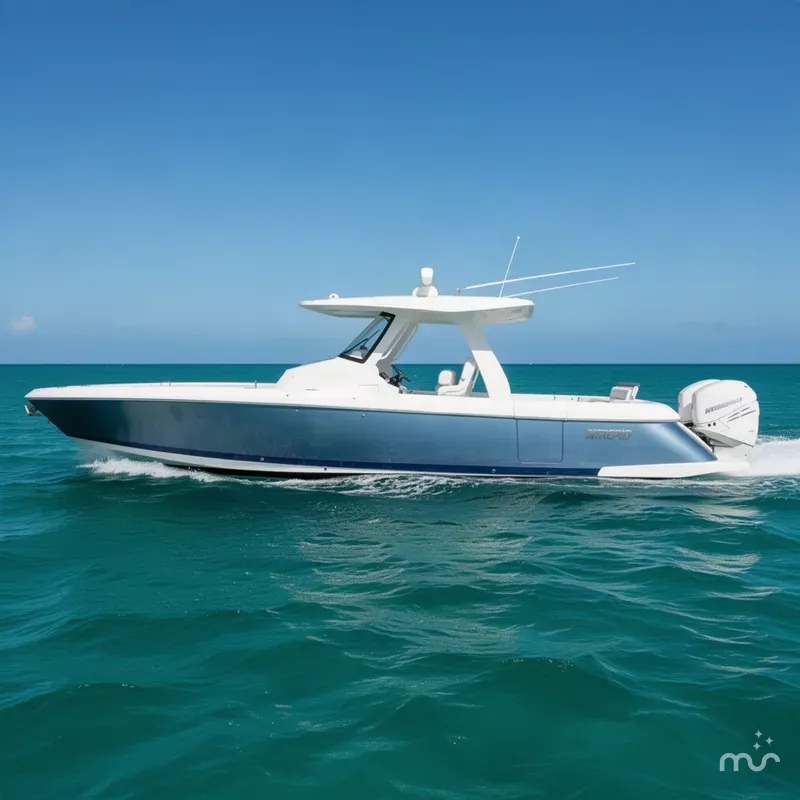 Slide: The Image of Intrepid 345 Nomad SE 2022 - 2