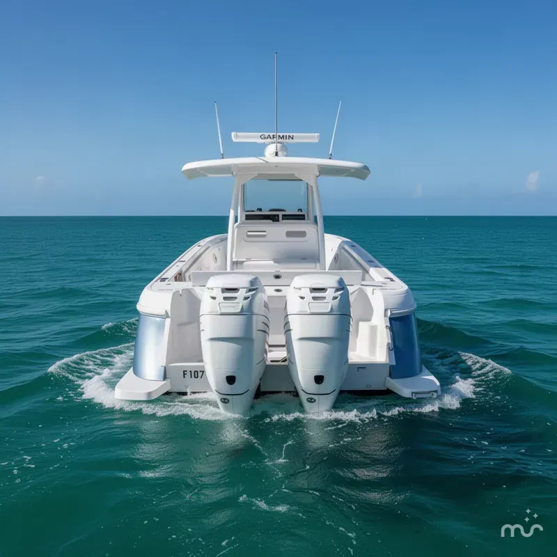 Slide: The Image of Intrepid 345 Nomad SE 2022 - 3