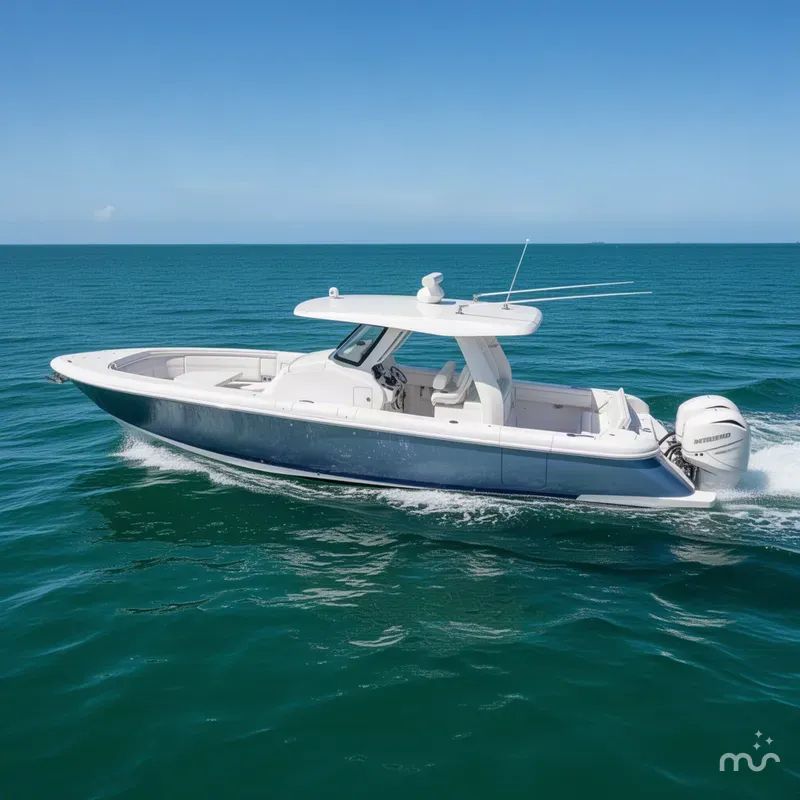 Slide: The Image of Intrepid 345 Nomad SE 2022 - 4