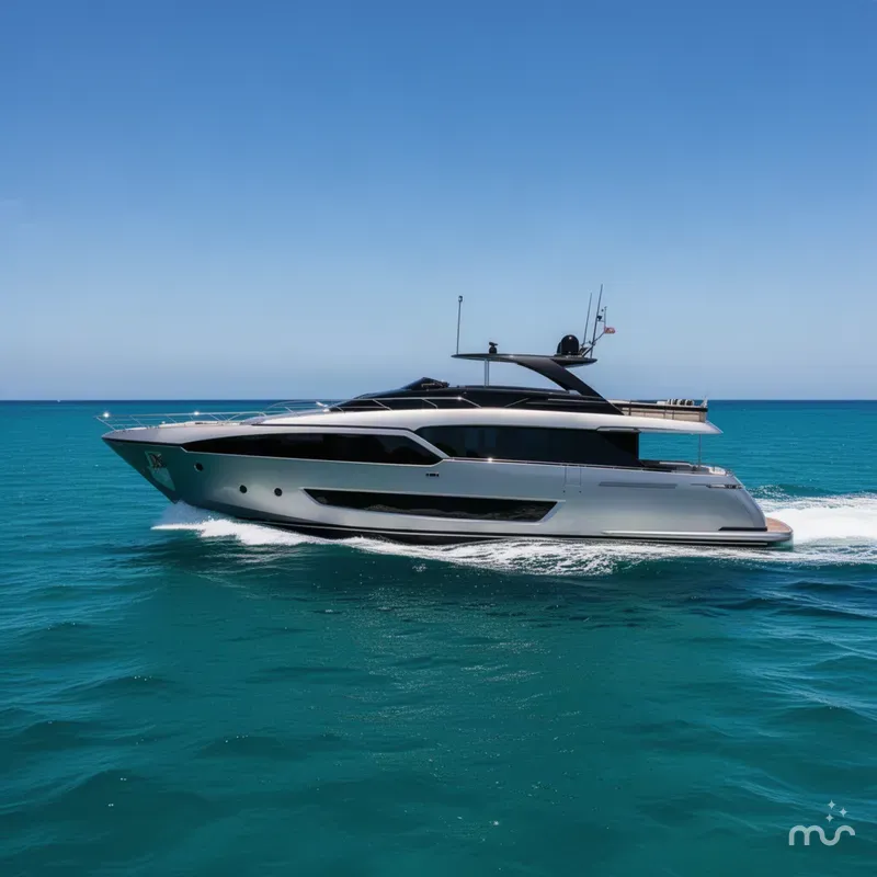 Slide: The Image of Riva 90' Argo 2022 - 2