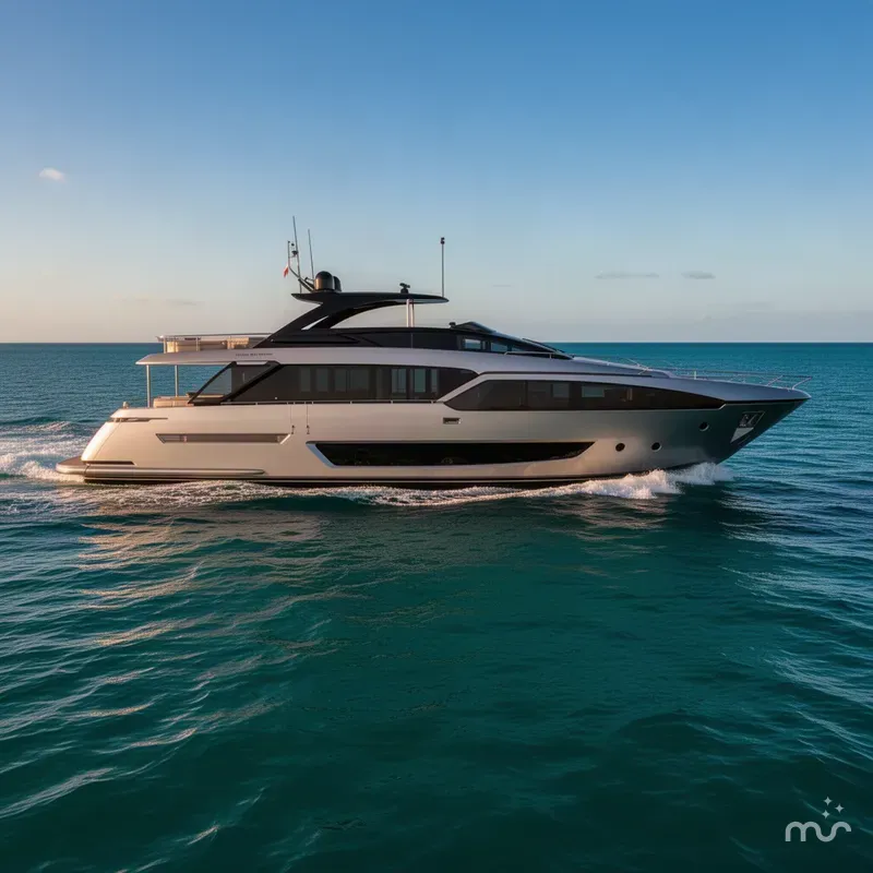 Slide: The Image of Riva 90' Argo 2022 - 4