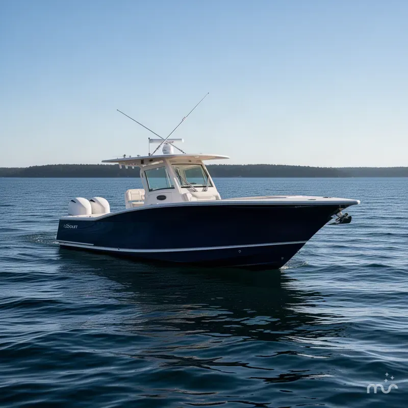 The Image of Scout 300 LXF 2019 - 0