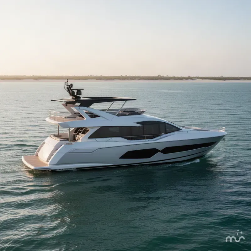 The Image of Sunseeker 76 Yacht 2022 - 0