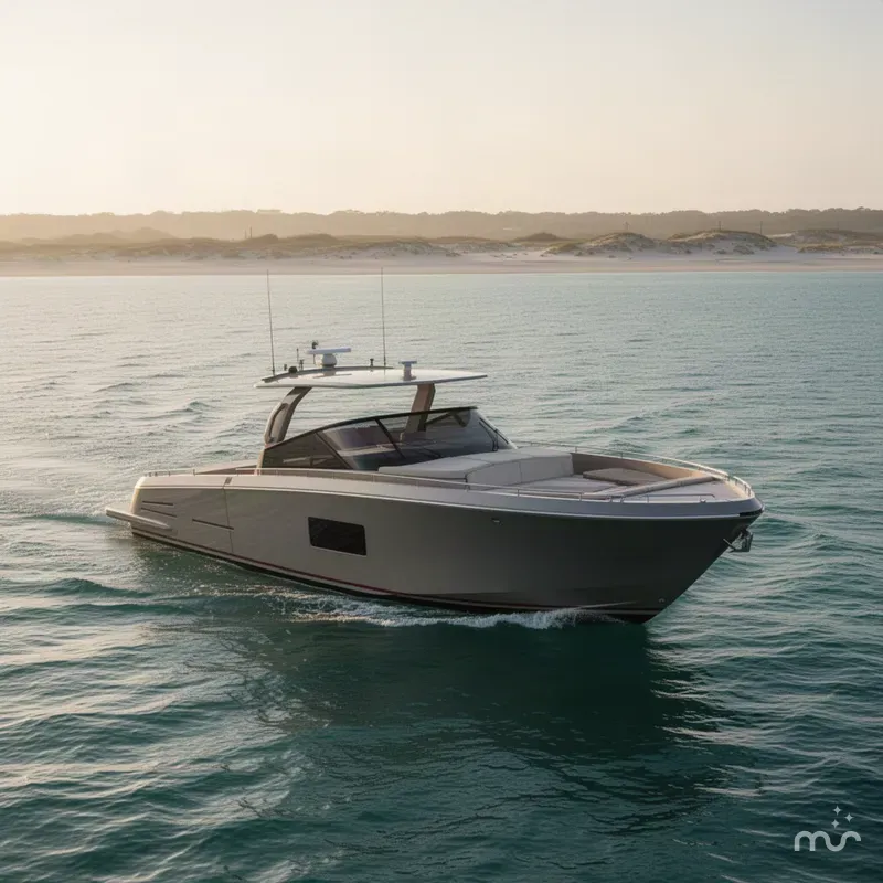 The Image of CNM Continental 54 2019 - 0