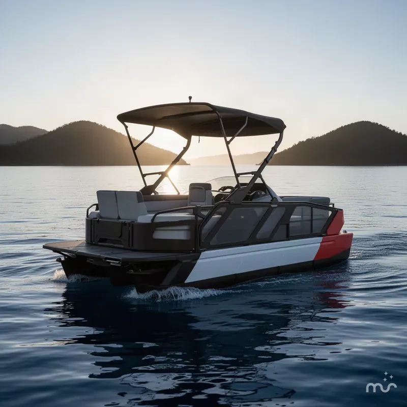 The Image of Bombardier Sea Doo Switch Sport 2024 - 0