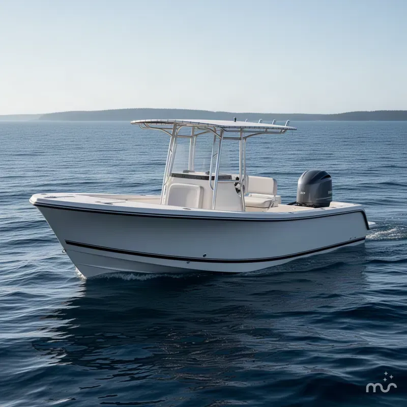 The Image of Parker Marine 210 Coastal Elite 2027 - 0
