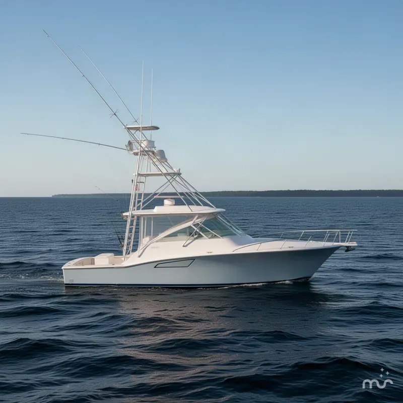 The Image of Cabo 40 Express 2005 - 0
