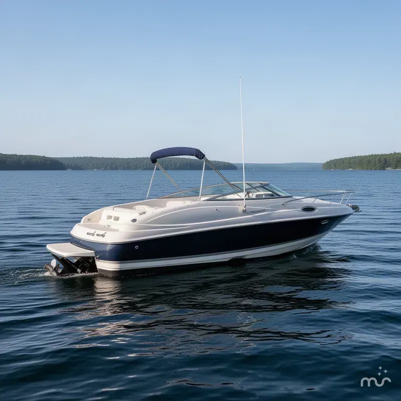The Image of Regal 2450 LSC 2002 - 0