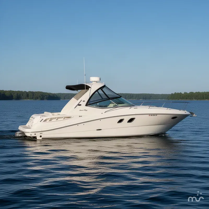 The Image of Sea Ray Sundancer 310 2009 - 0