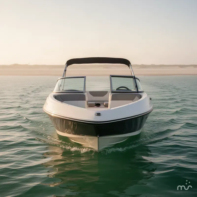 Slide: The Image of Bayliner 175 2016 - 1