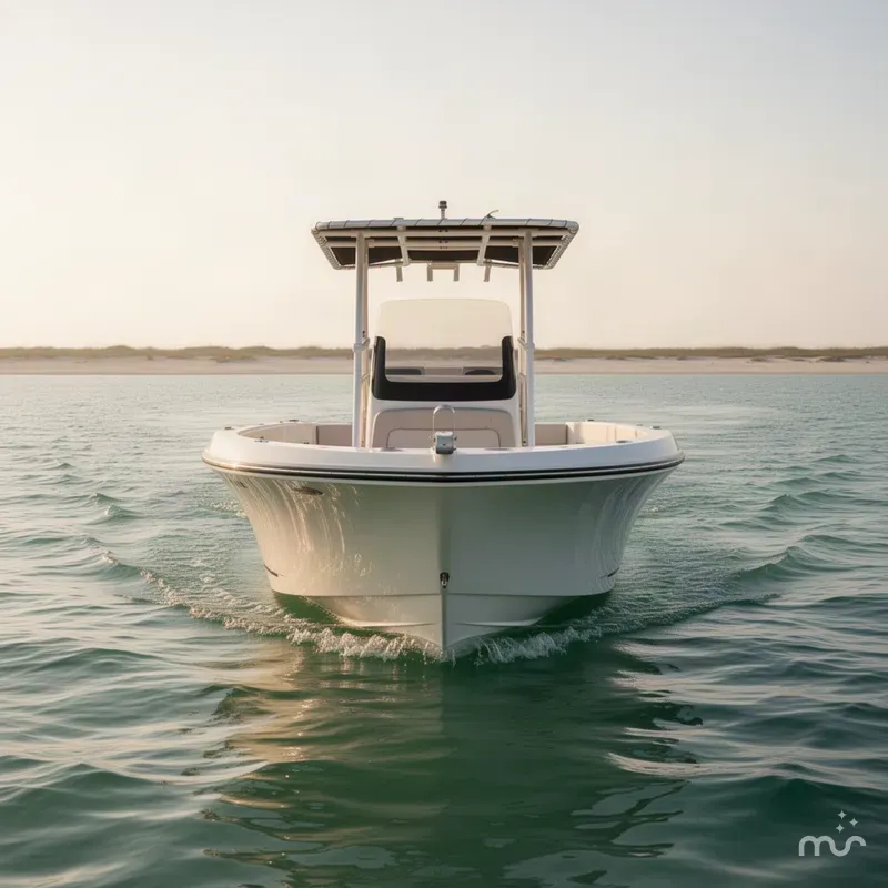 Slide: The Image of Bayliner Trophy T22CC 2026 - 1