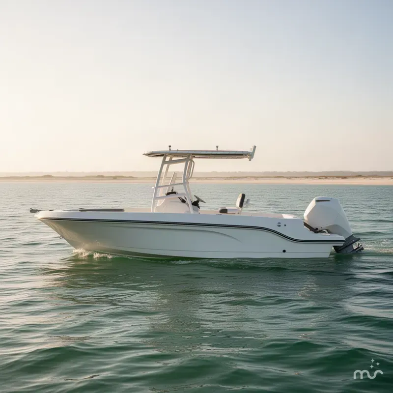 Slide: The Image of Bayliner Trophy T22CC 2026 - 2