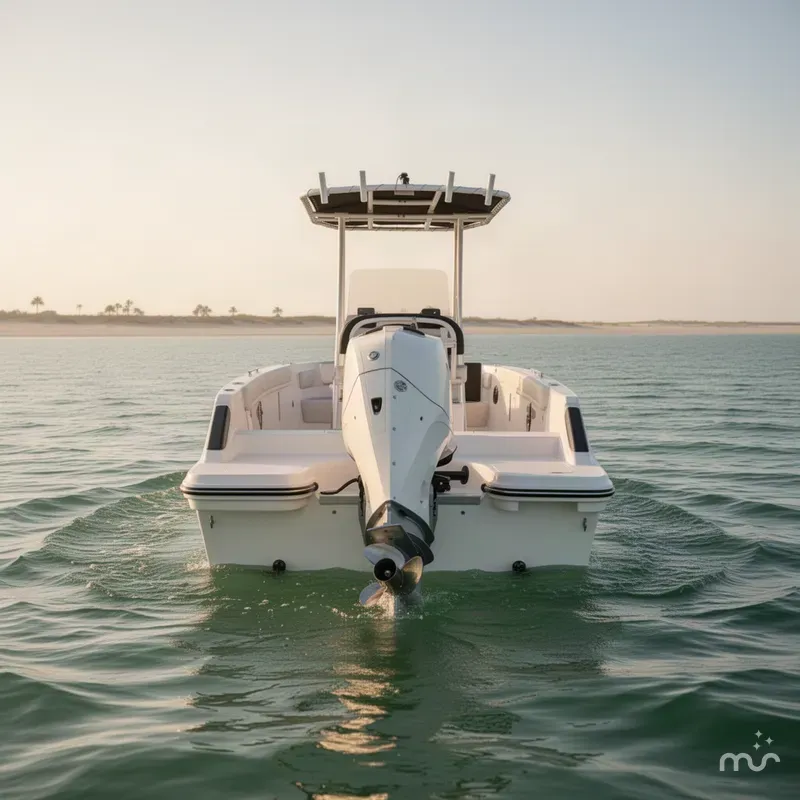 Slide: The Image of Bayliner Trophy T22CC 2026 - 3