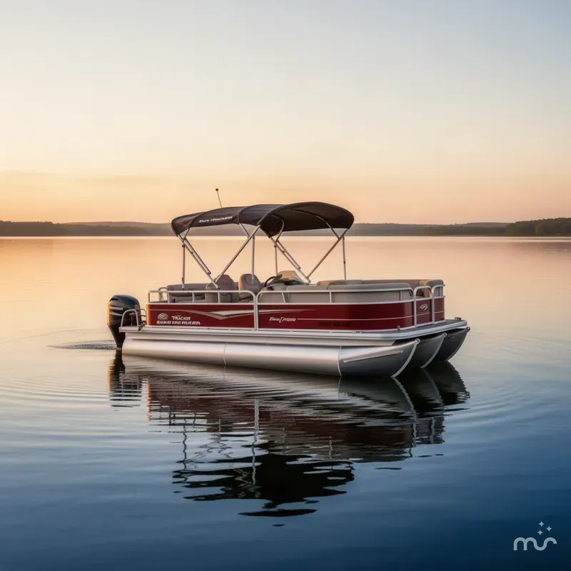 Slide: The Image of Sun Tracker Bass Buggy 18 DLX 2021 - 4