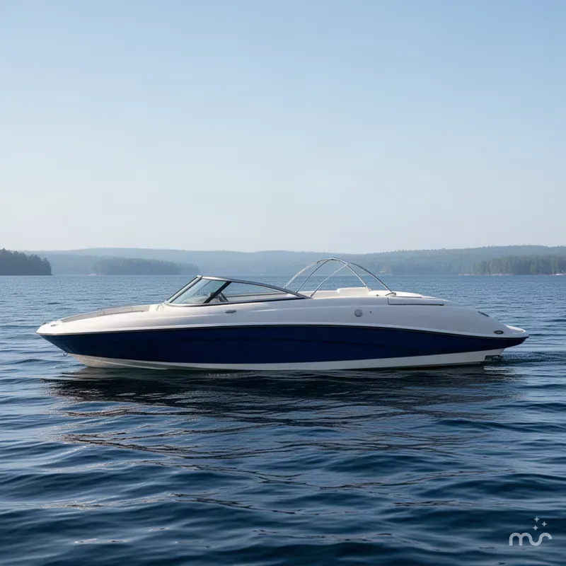 The Image of Yamaha SX230 2005 - 1