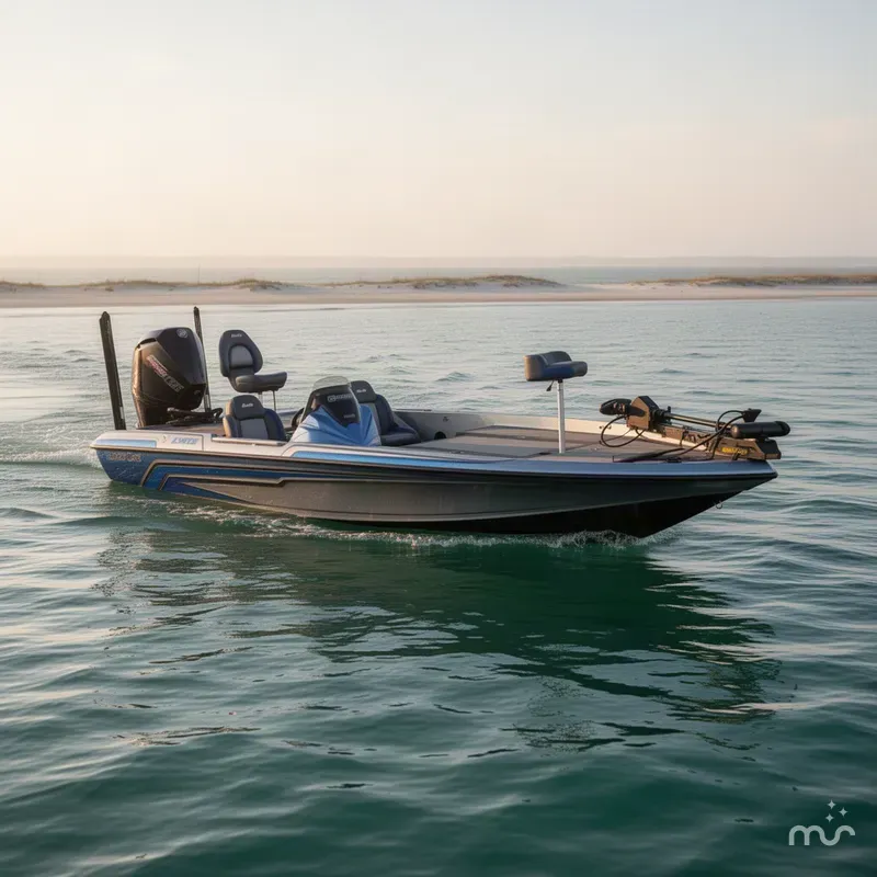 The Image of Bass Cat LYNX STS 2026 - 0