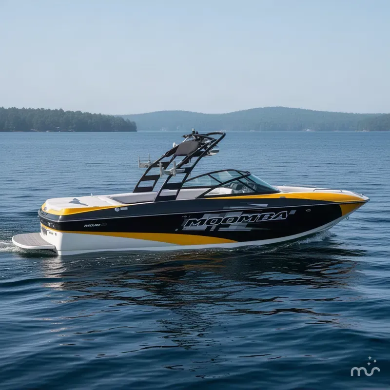 The Image of Moomba Mojo 2.5 2012 - 0