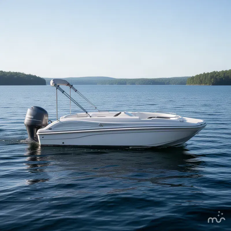 The Image of Hurricane SunDeck Sport 188 OB 2013 - 0