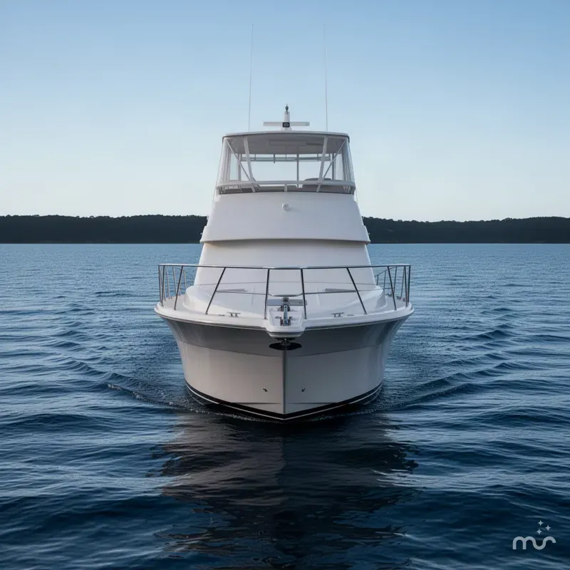 Slide: The Image of Riviera 45 Open Flybridge 2009 - 1