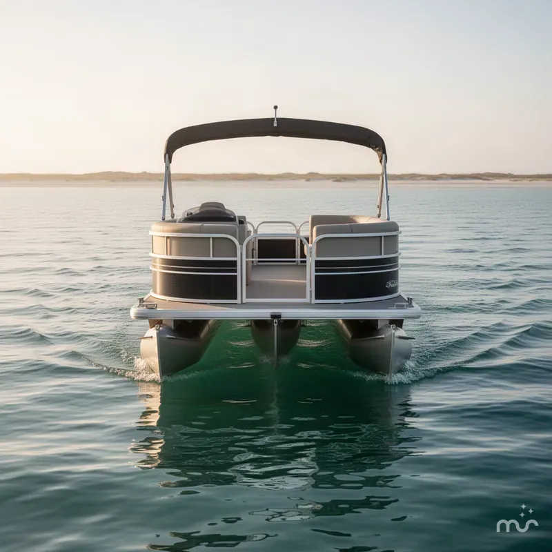 Slide: The Image of Sun Tracker Bass Buggy 18 DLX 2019 - 2