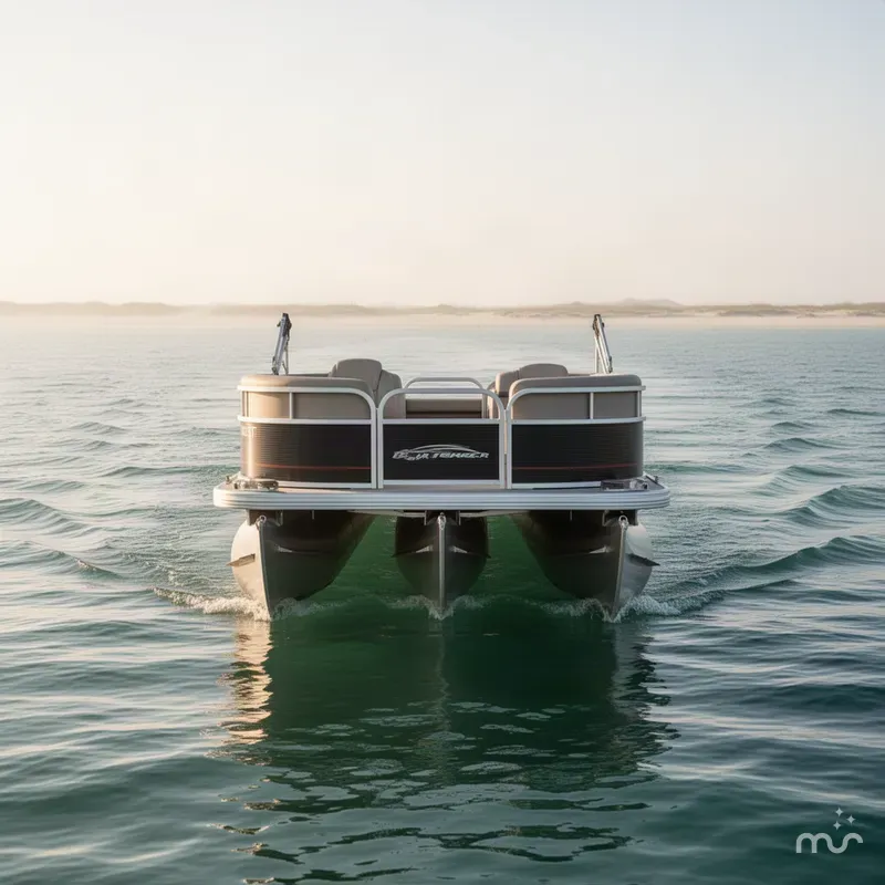 Slide: The Image of Sun Tracker Bass Buggy 18 DLX 2019 - 3