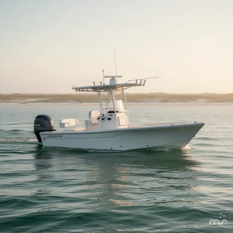 Slide: The Image of Dorado 25 SE 2018 - 2