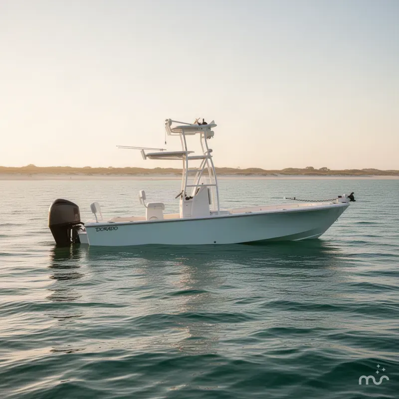 Slide: The Image of Dorado 25 SE 2018 - 4